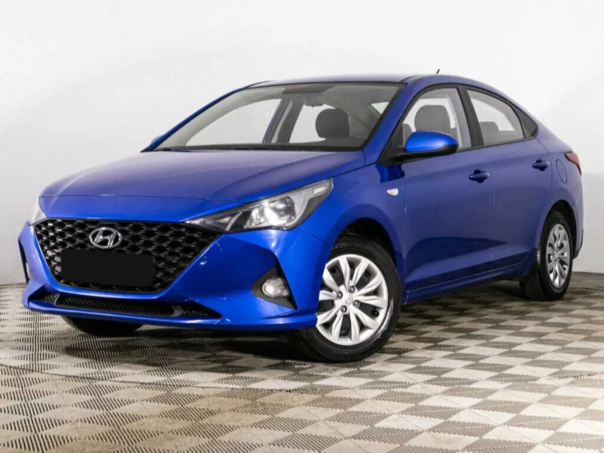Hyundai Solaris
