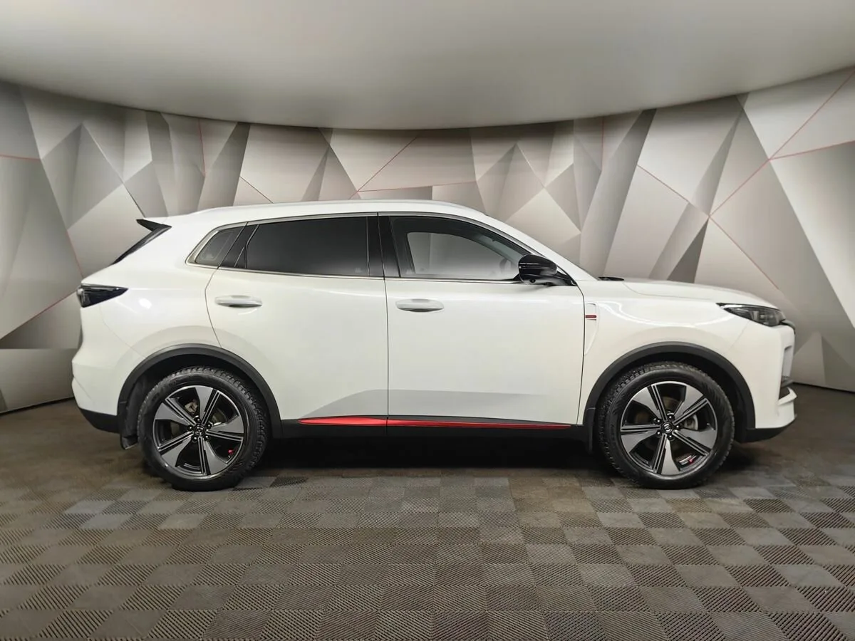 Changan CS55 Plus