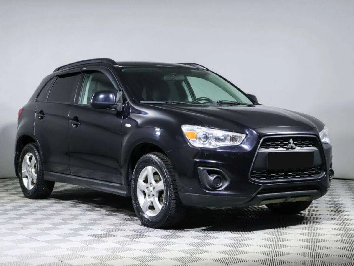 Mitsubishi ASX