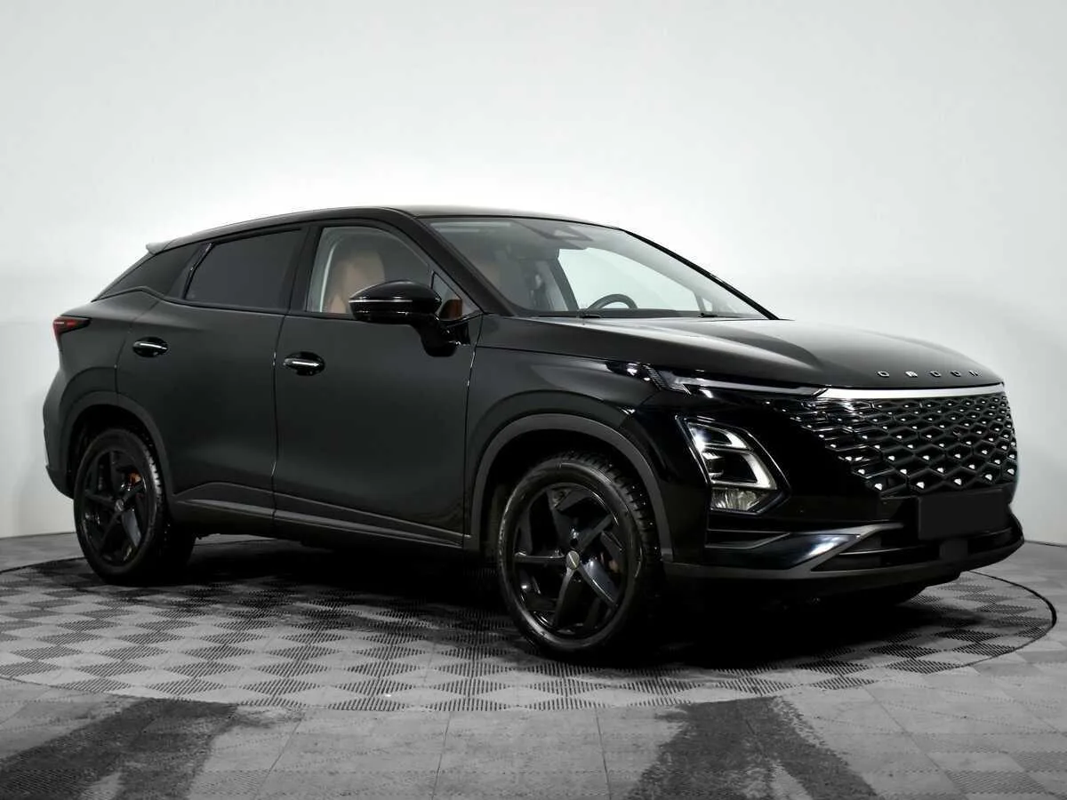 Omoda C5