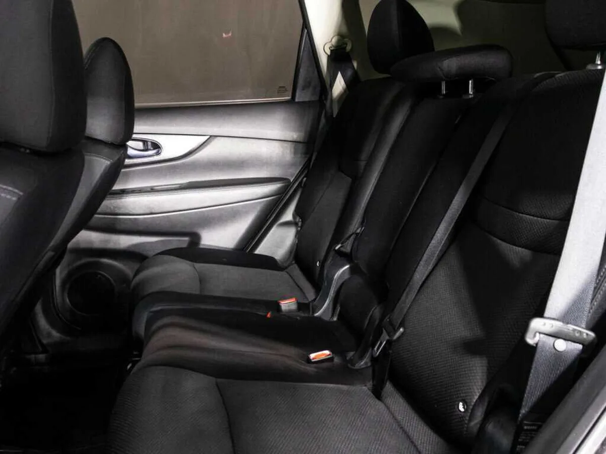 Nissan X Trail