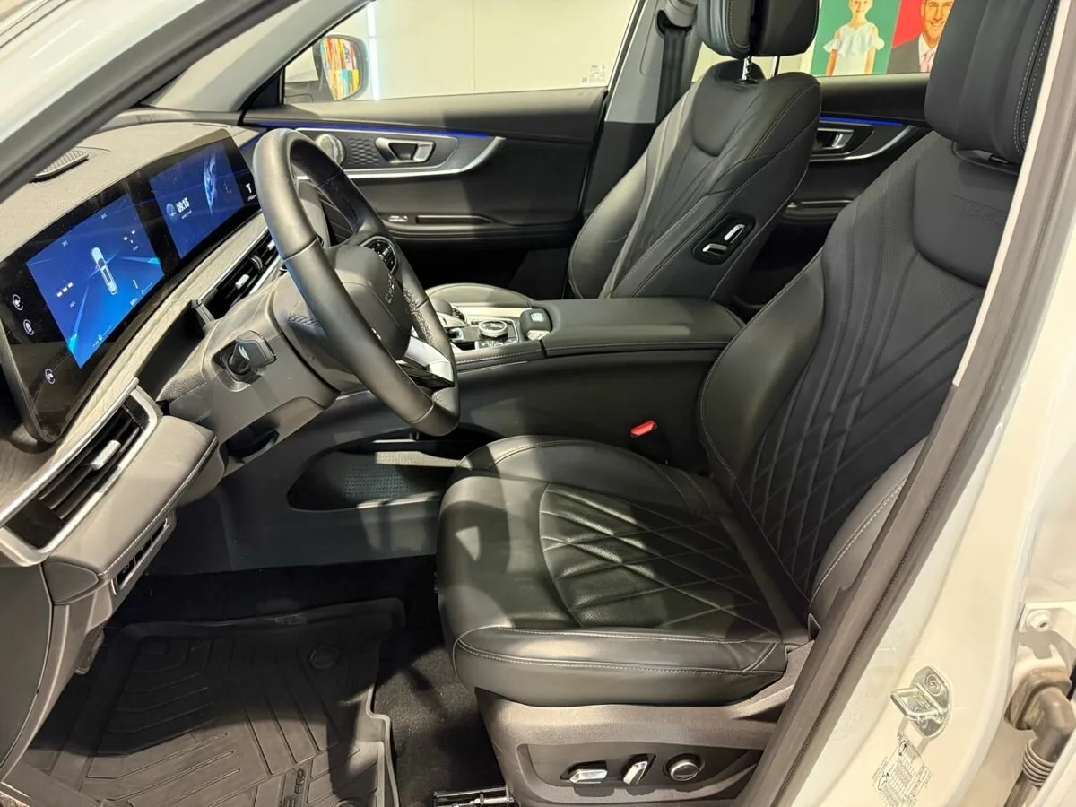 Chery Tiggo 8 Pro Max