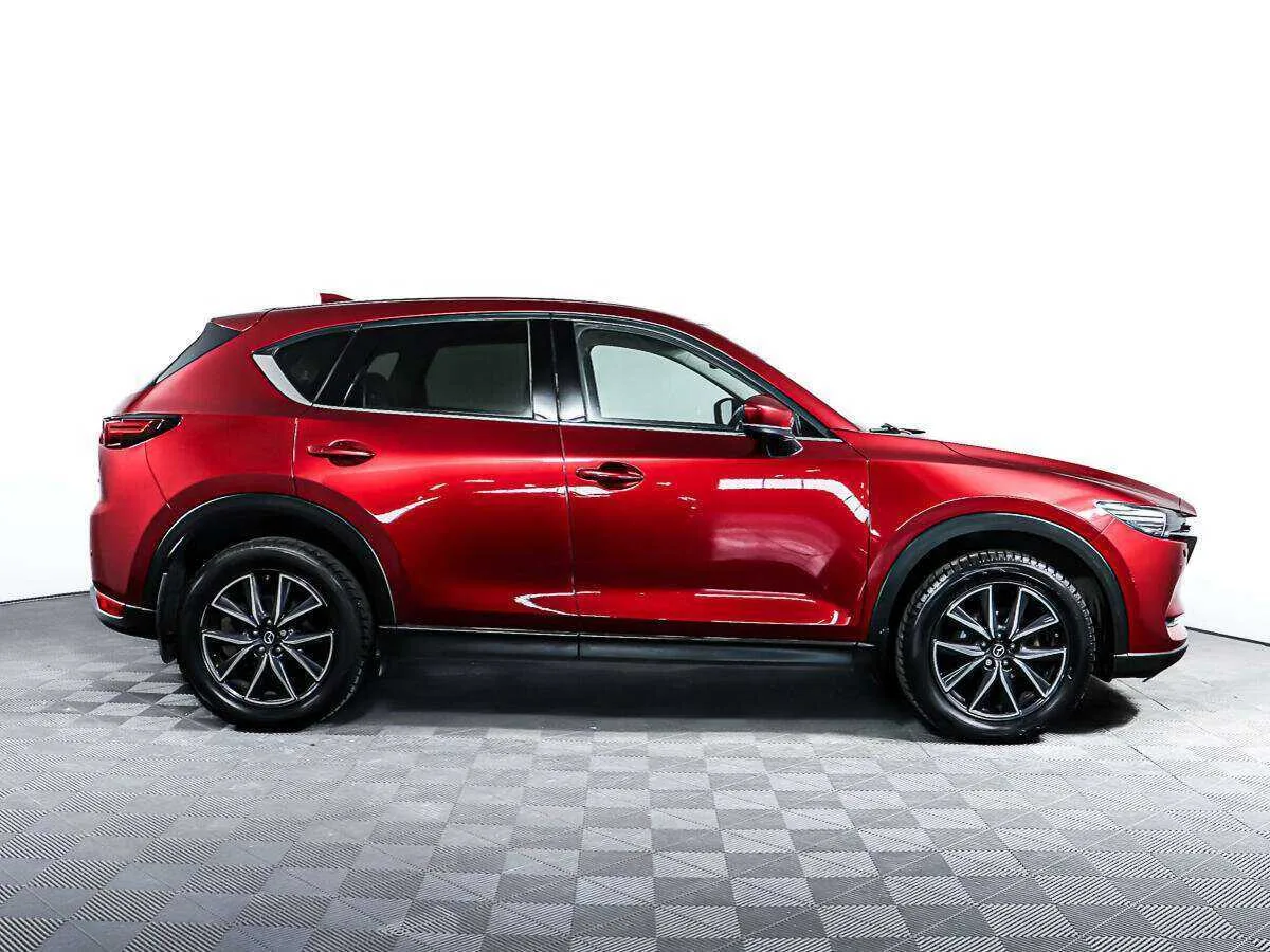 Mazda Cx 5