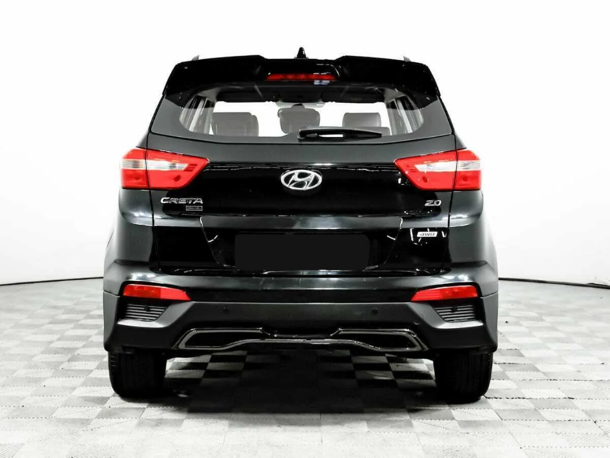 Hyundai Creta