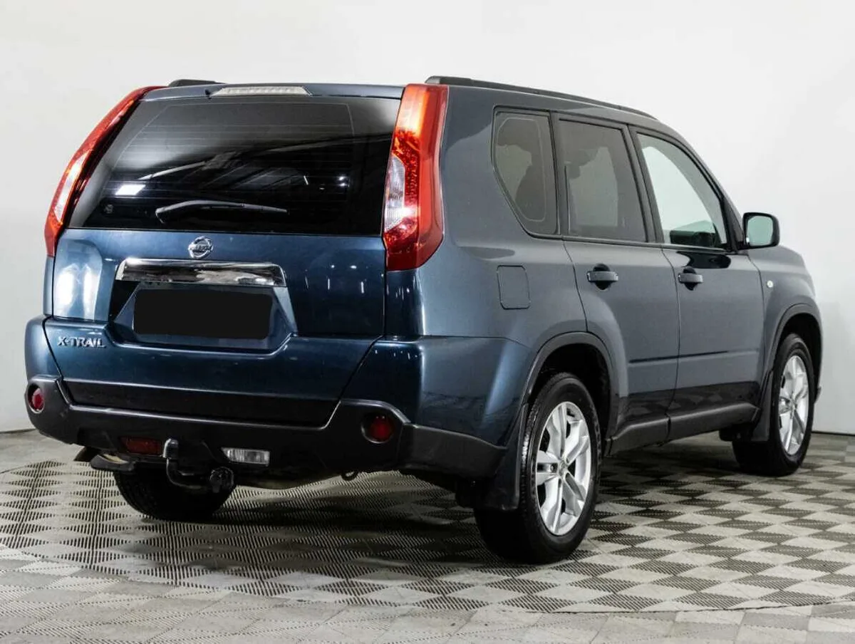 Nissan X Trail