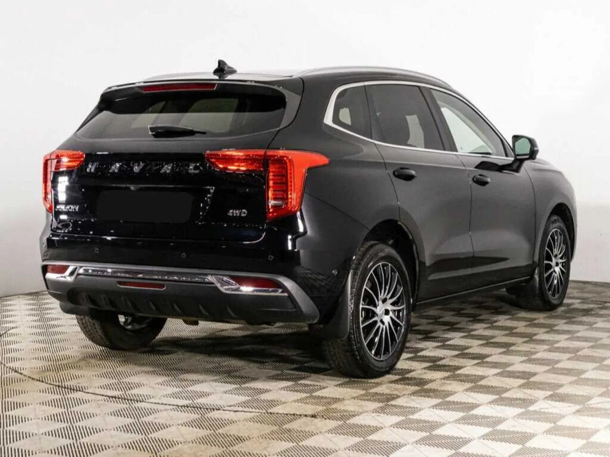 Haval Jolion