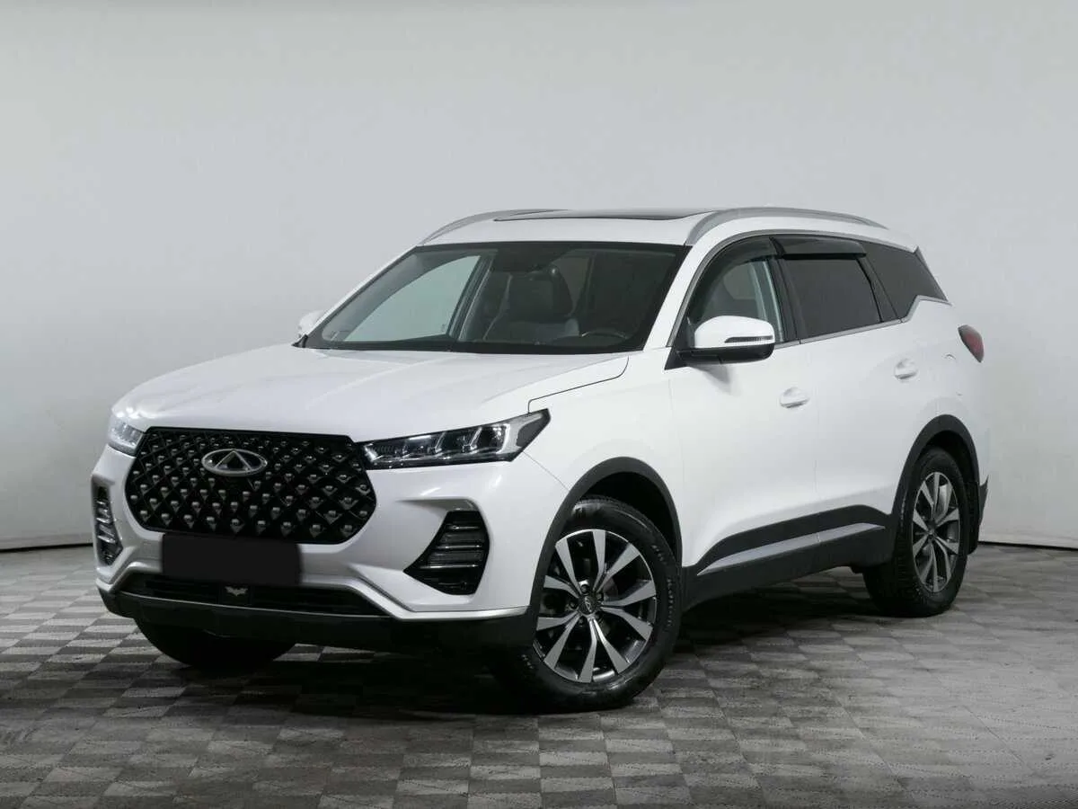 Chery Tiggo 7 Pro
