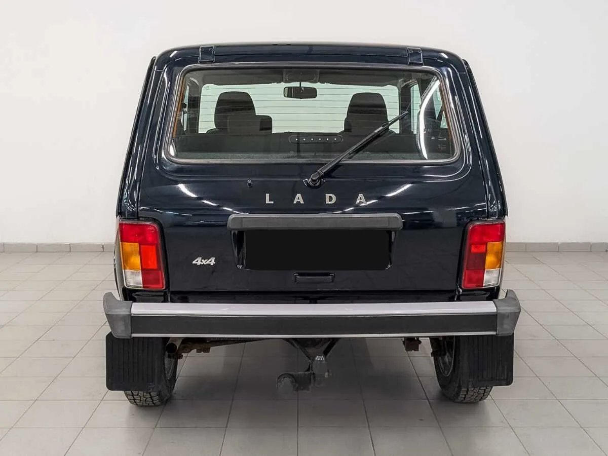 LADA (ВАЗ) 2121 4X4