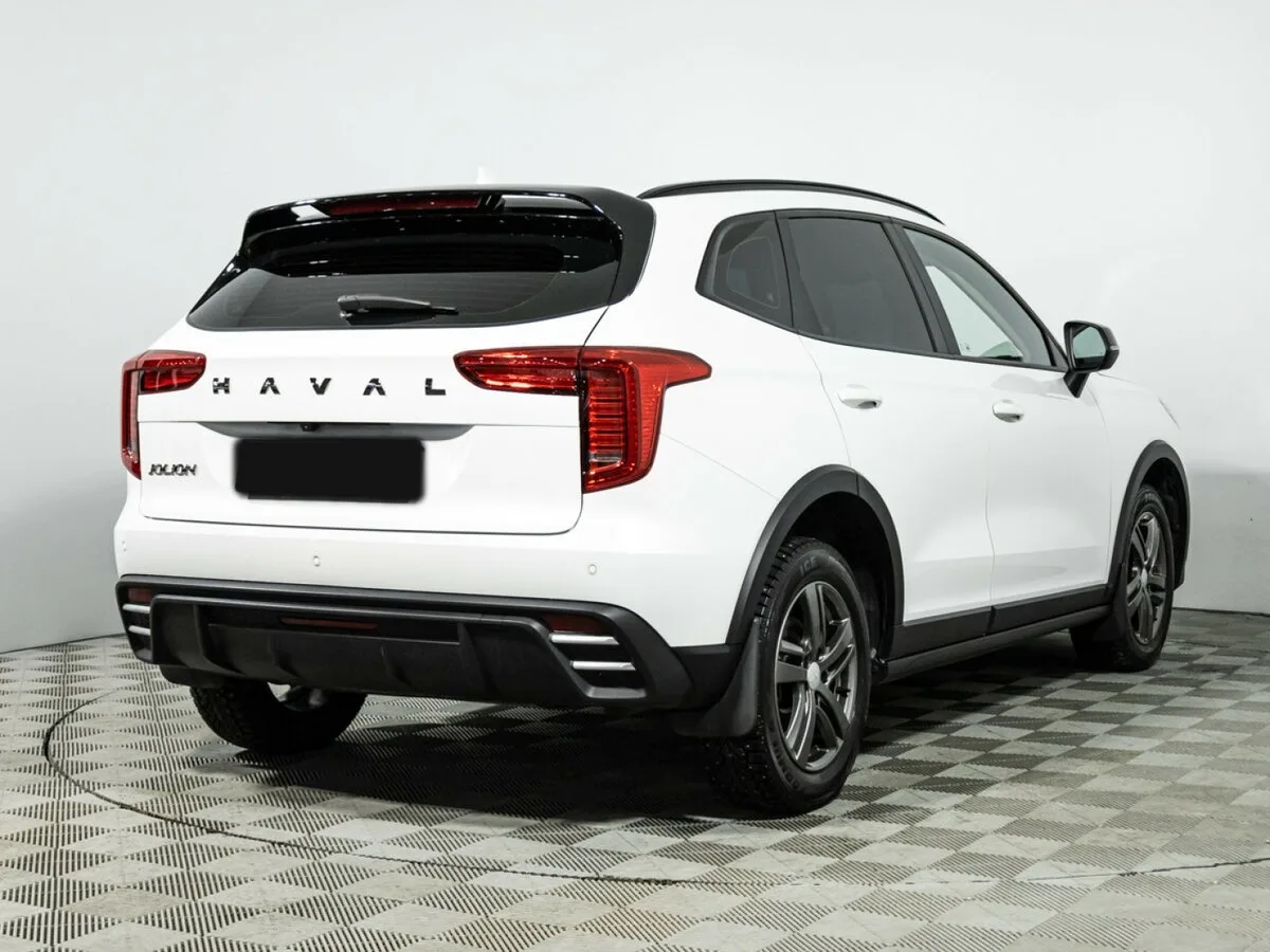 Haval Jolion