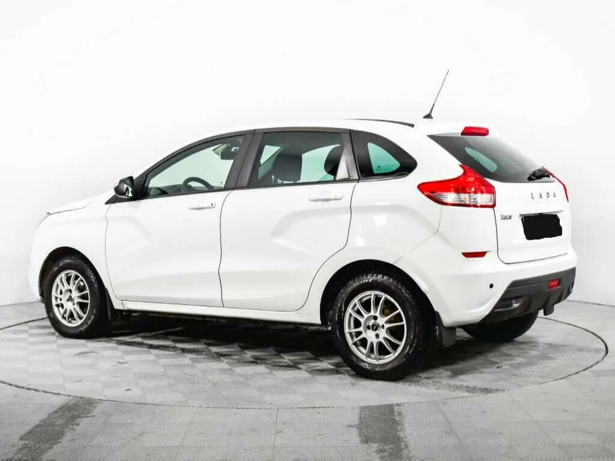 LADA (ВАЗ) XRAY