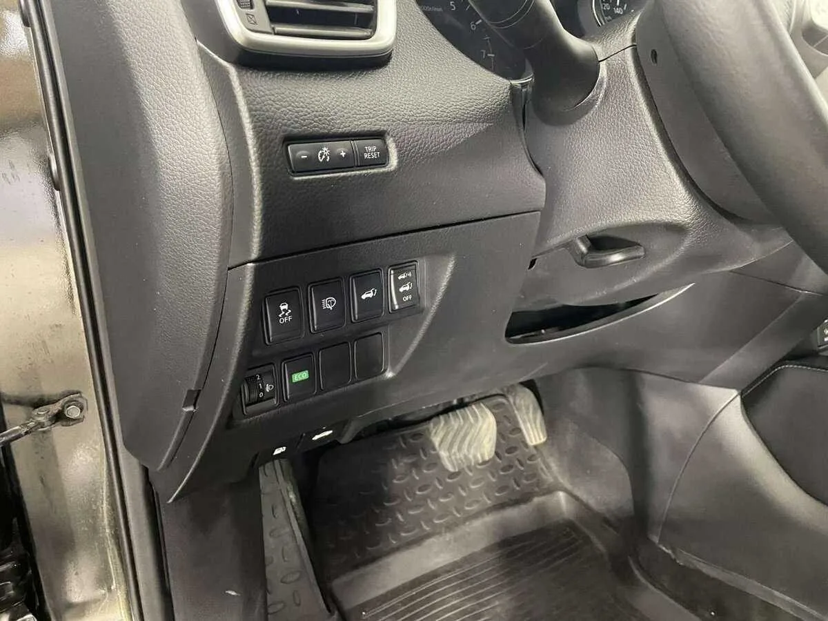 Nissan X Trail