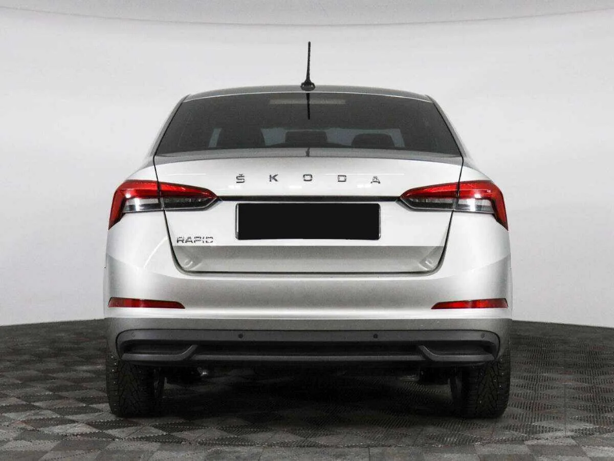 Skoda Rapid