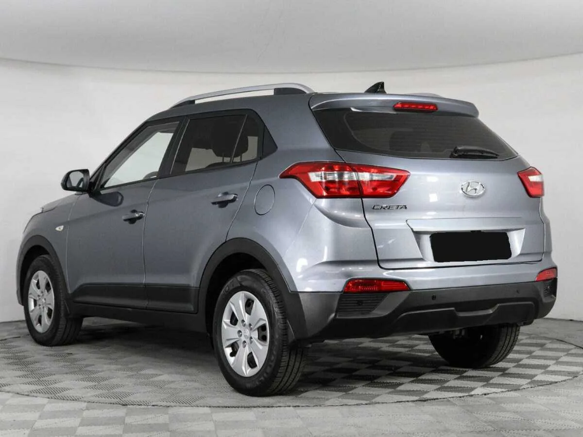 Hyundai Creta