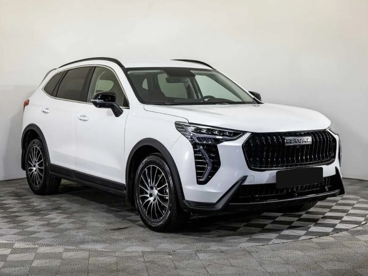 Haval Jolion