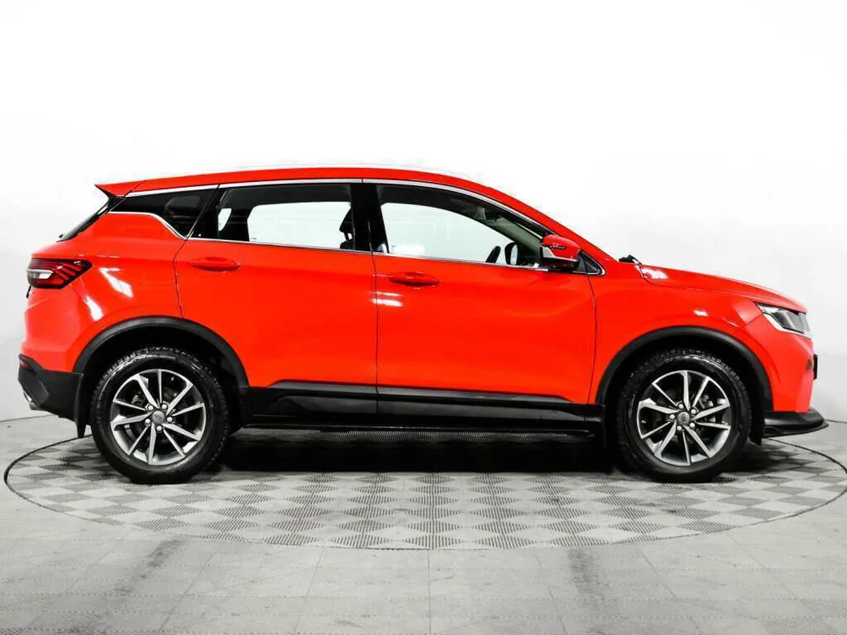 Geely Coolray