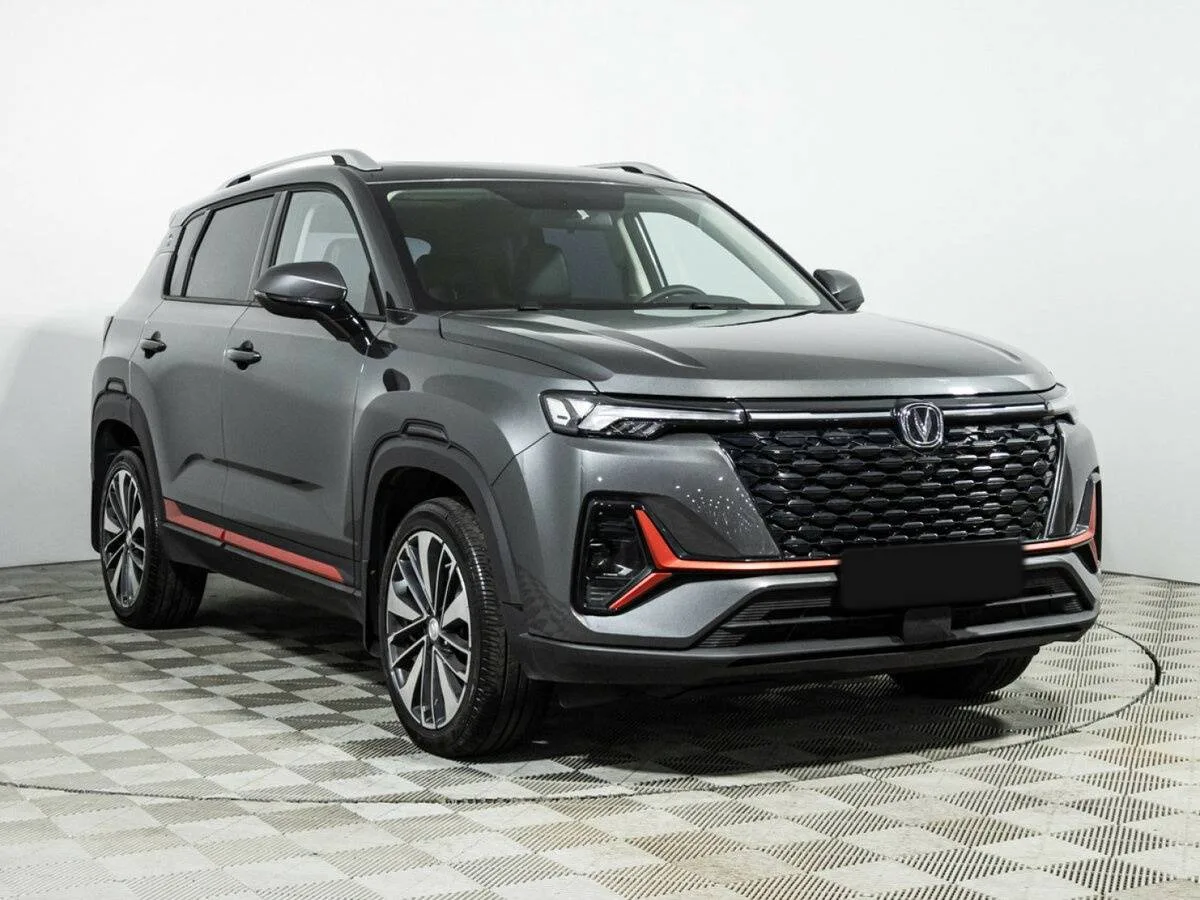 Changan CS35 Plus