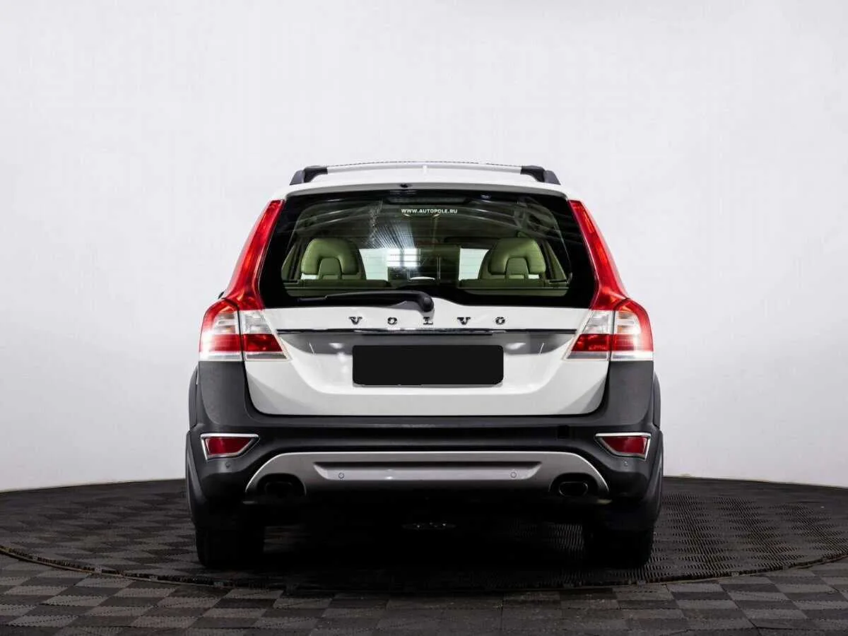 Volvo XC70