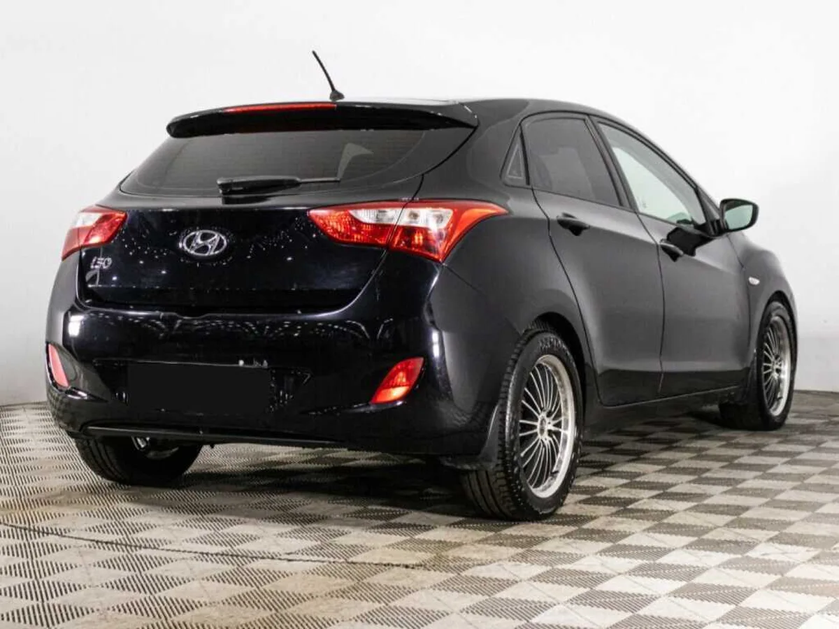 Hyundai i30