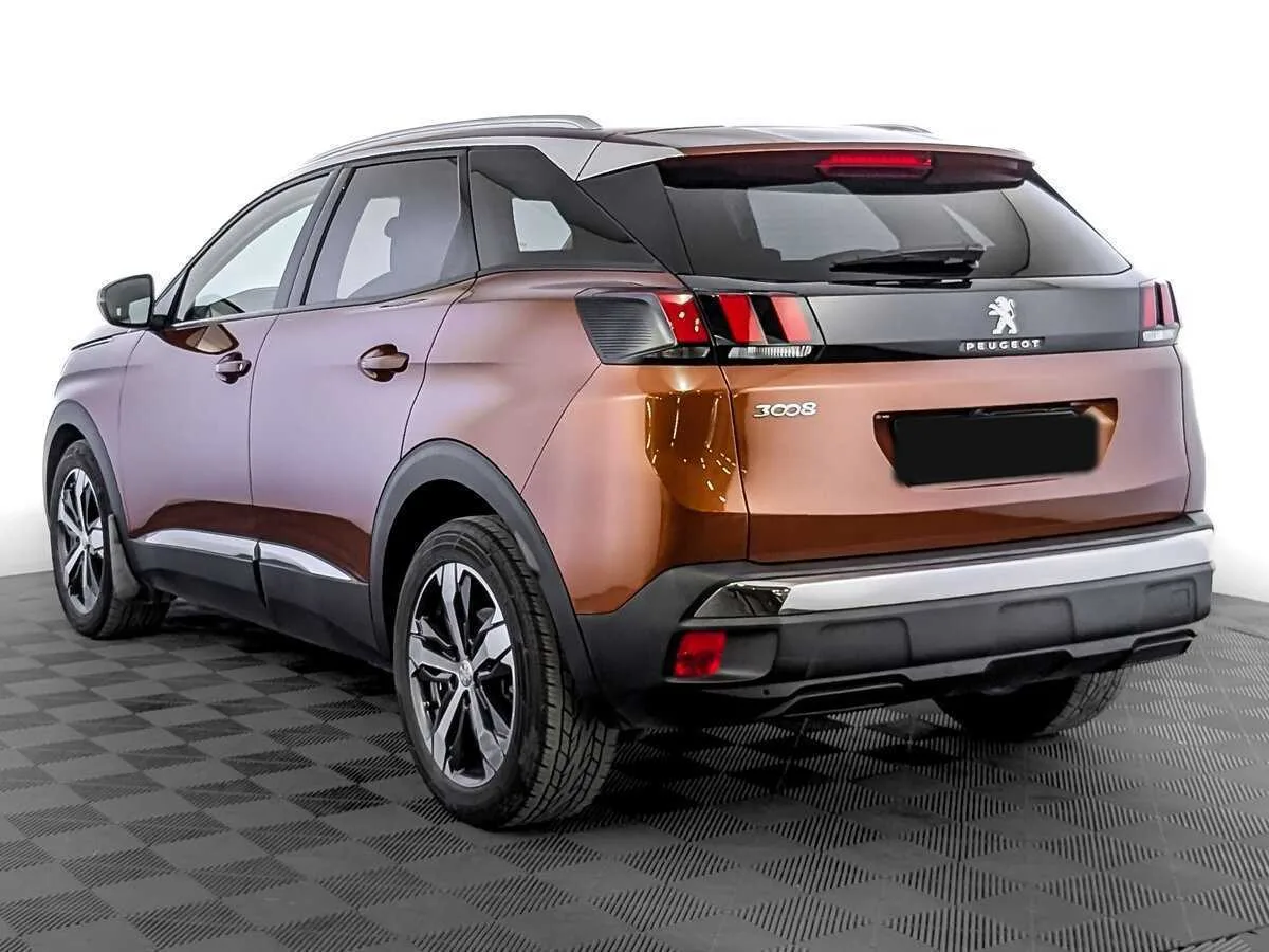 Peugeot 3008