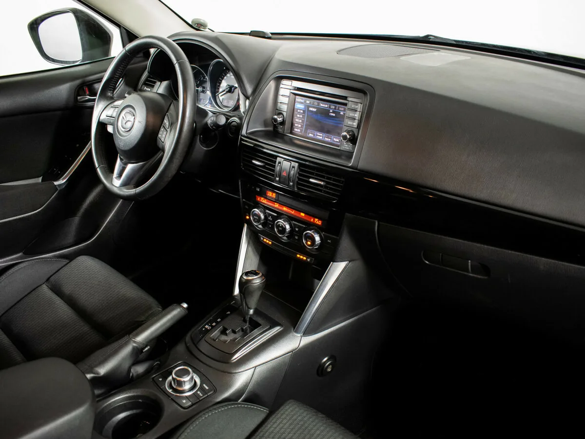 Mazda Cx 5
