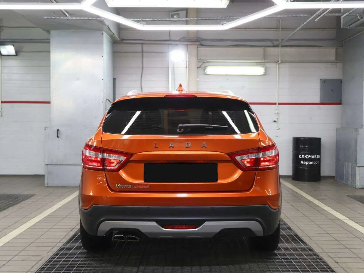LADA (ВАЗ) Vesta