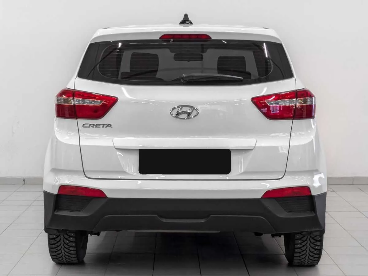 Hyundai Creta