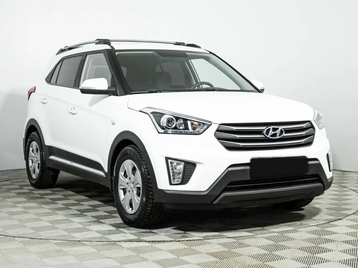 Hyundai Creta