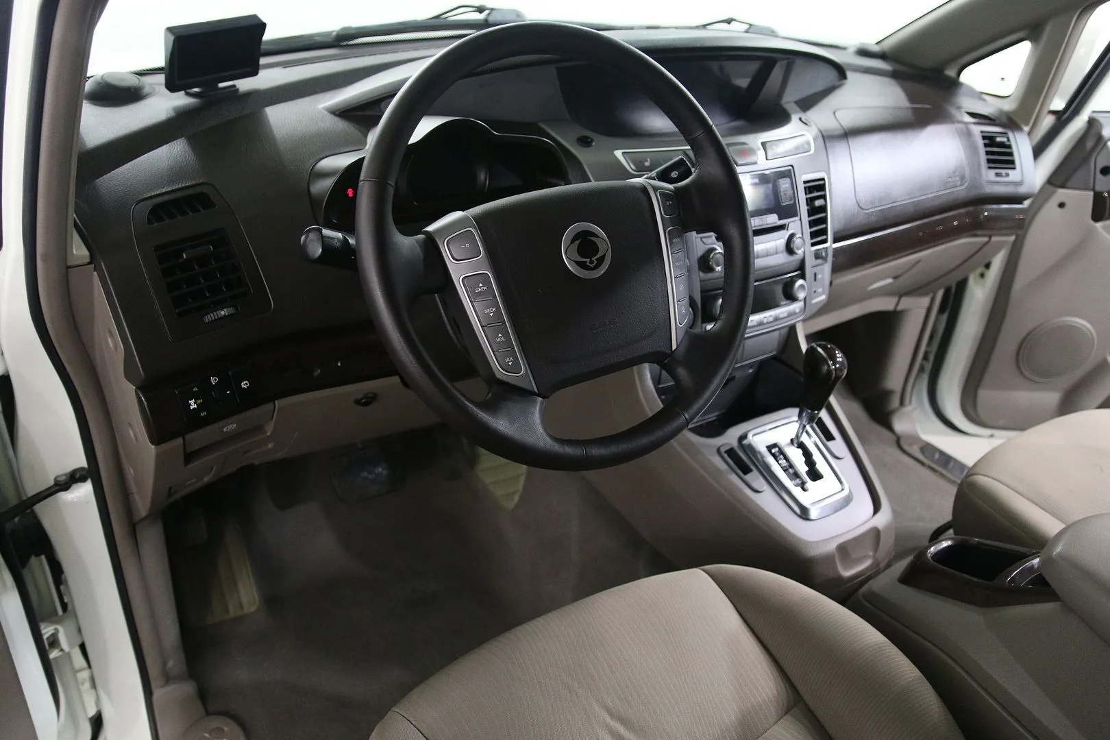 SsangYong Stavic