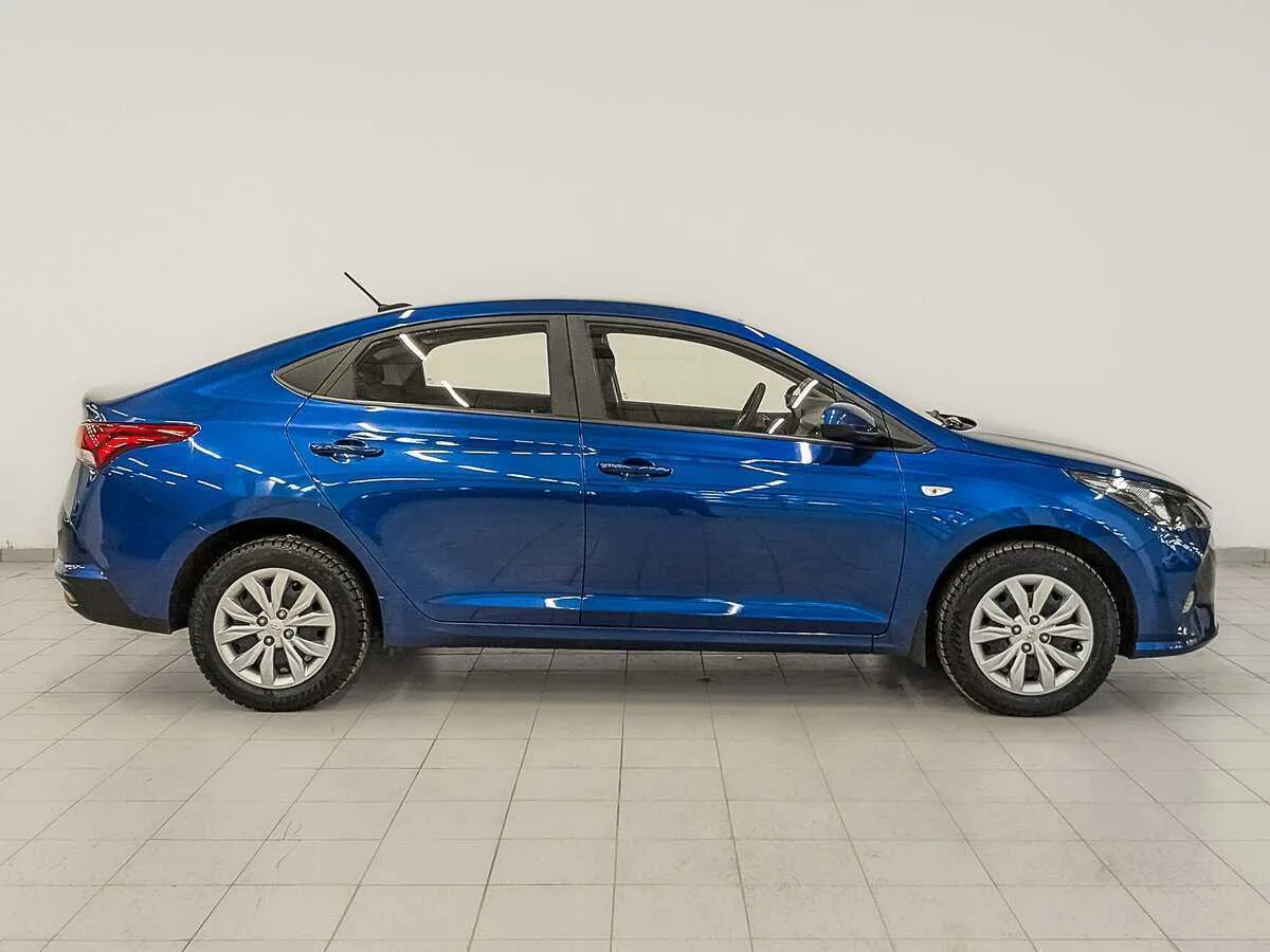 Hyundai Solaris