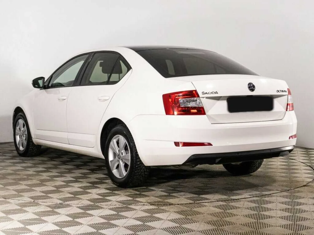 Skoda Octavia