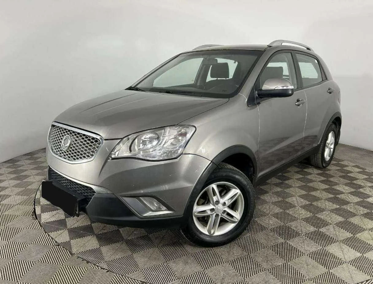 SsangYong Actyon