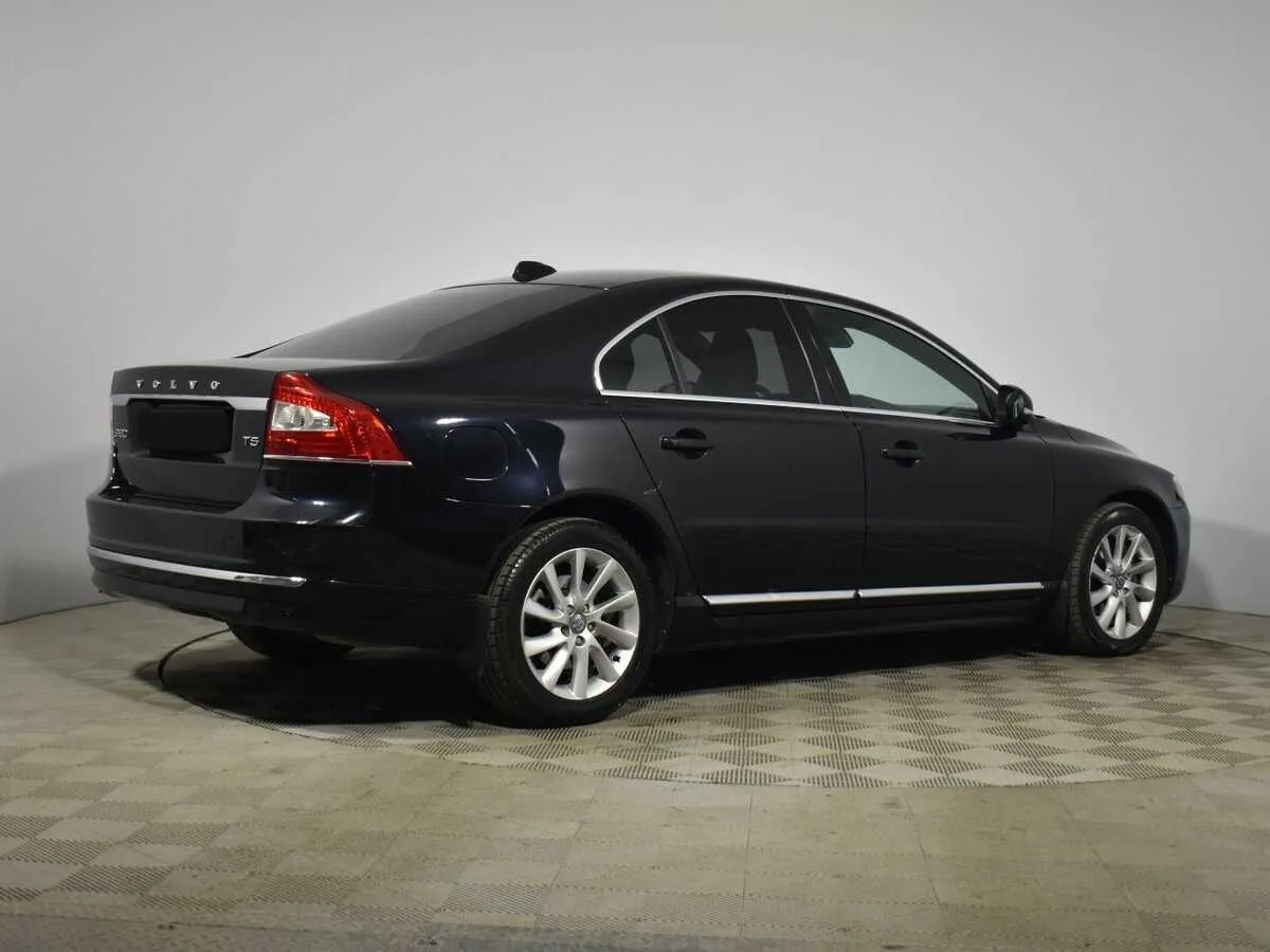 Volvo S80