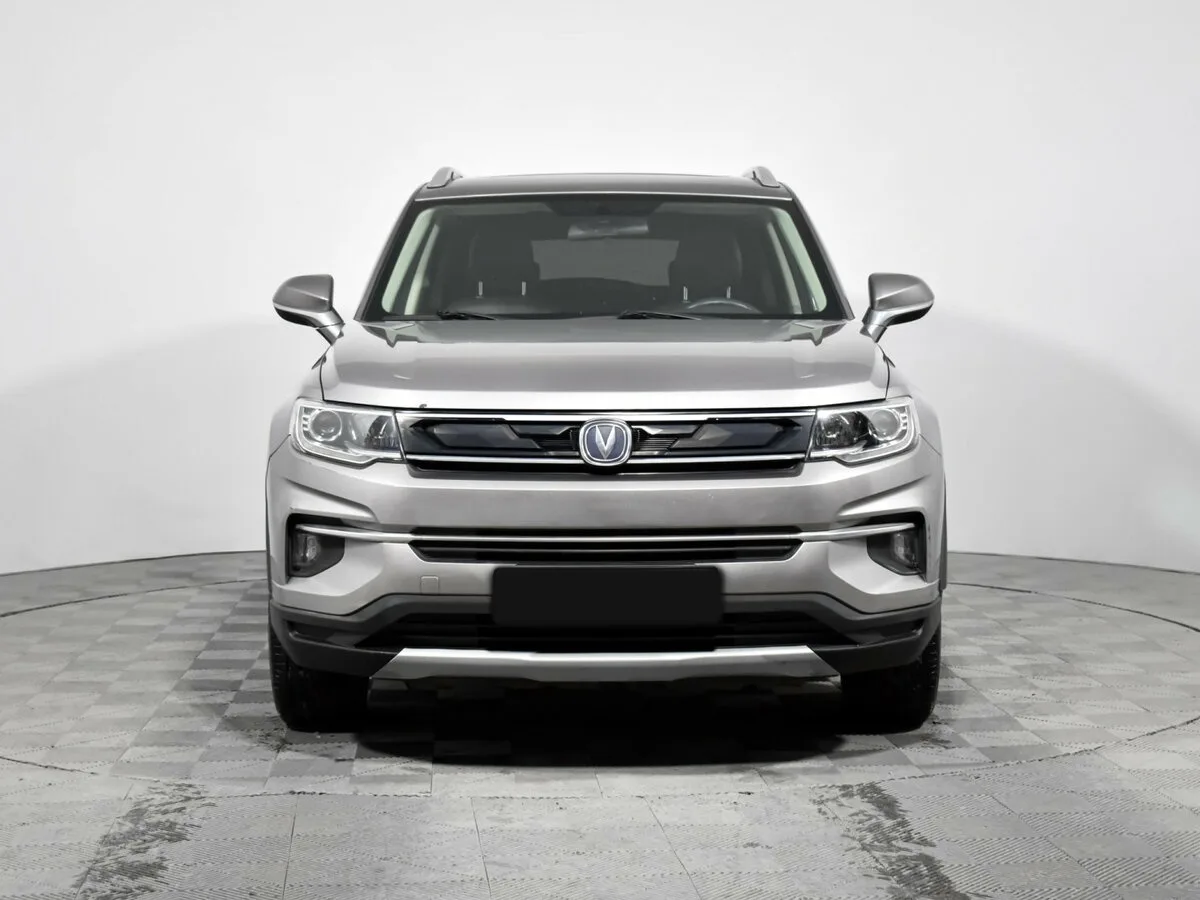 Changan CS35 Plus