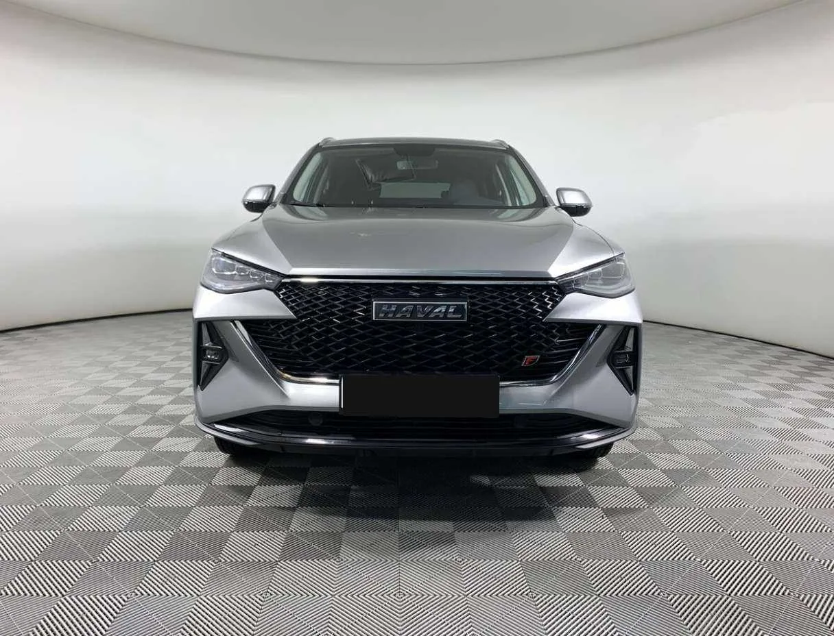 Haval F7x