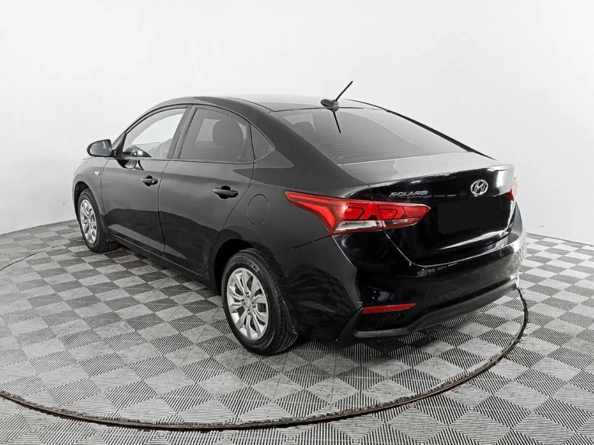 Hyundai Solaris