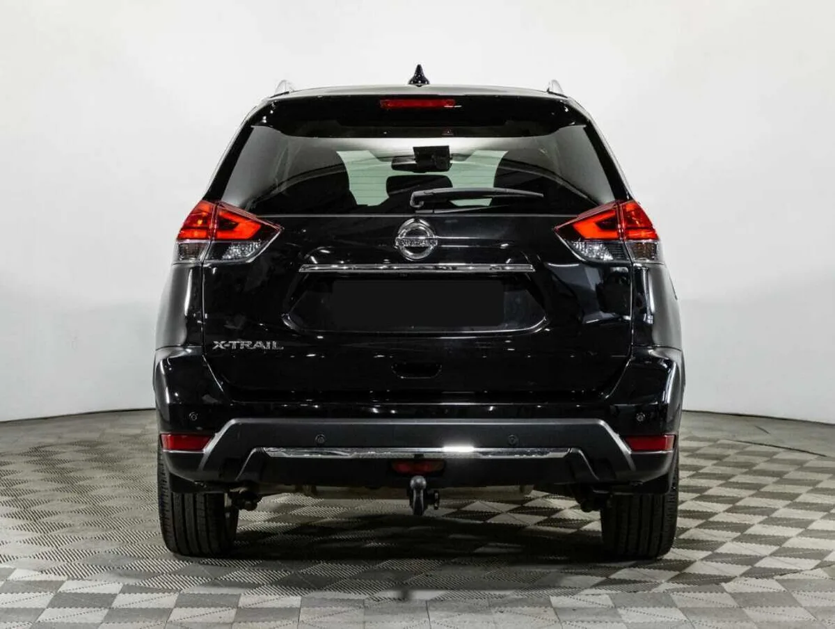 Nissan X Trail