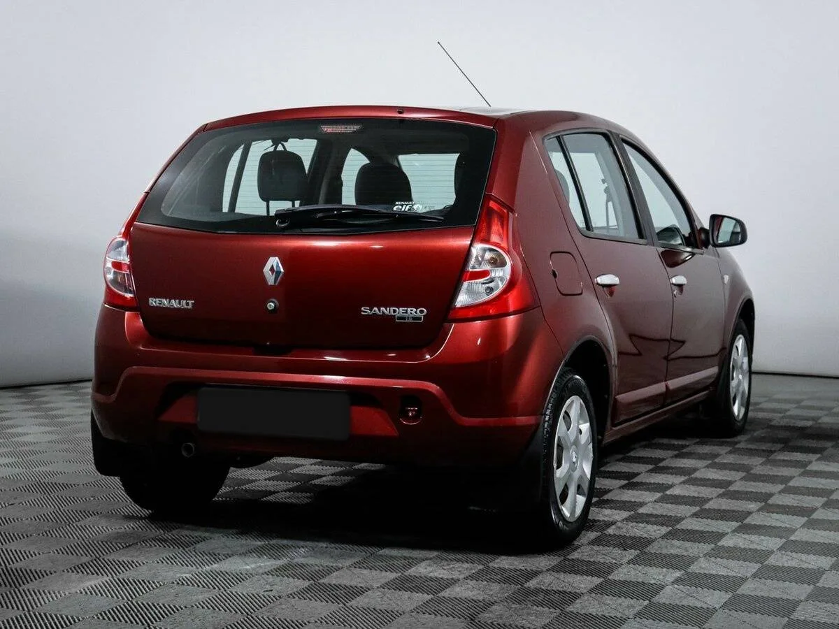 Renault Sandero