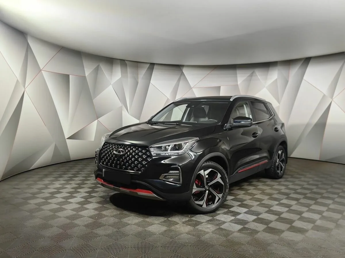 Chery Tiggo 4 Pro