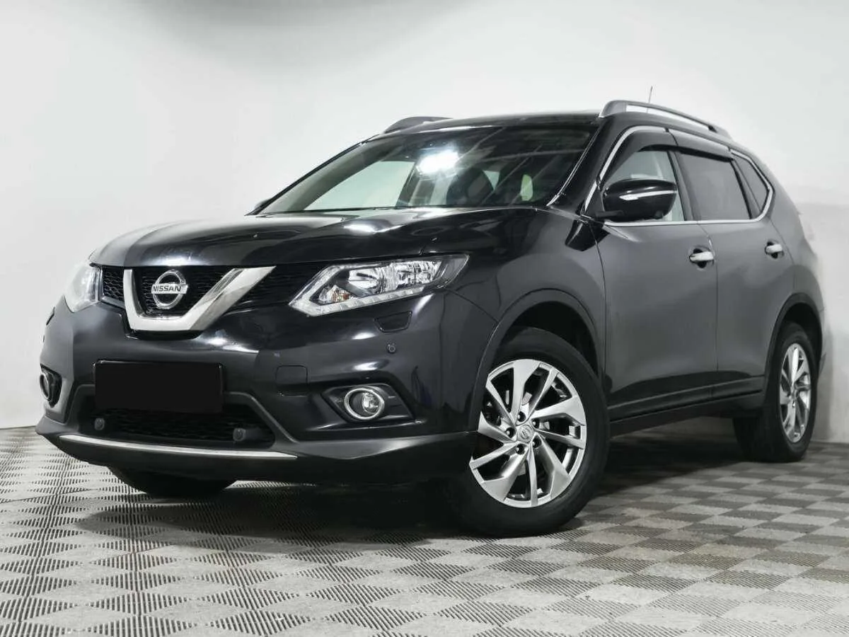 Nissan X Trail