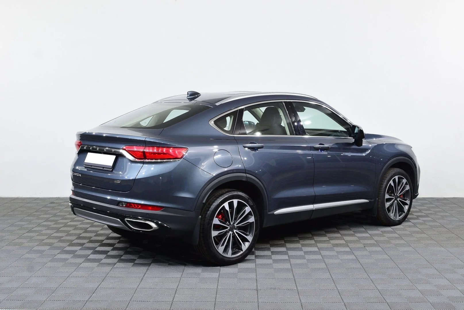 Geely Tugella