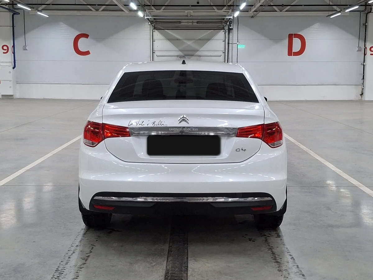 Citroen C4