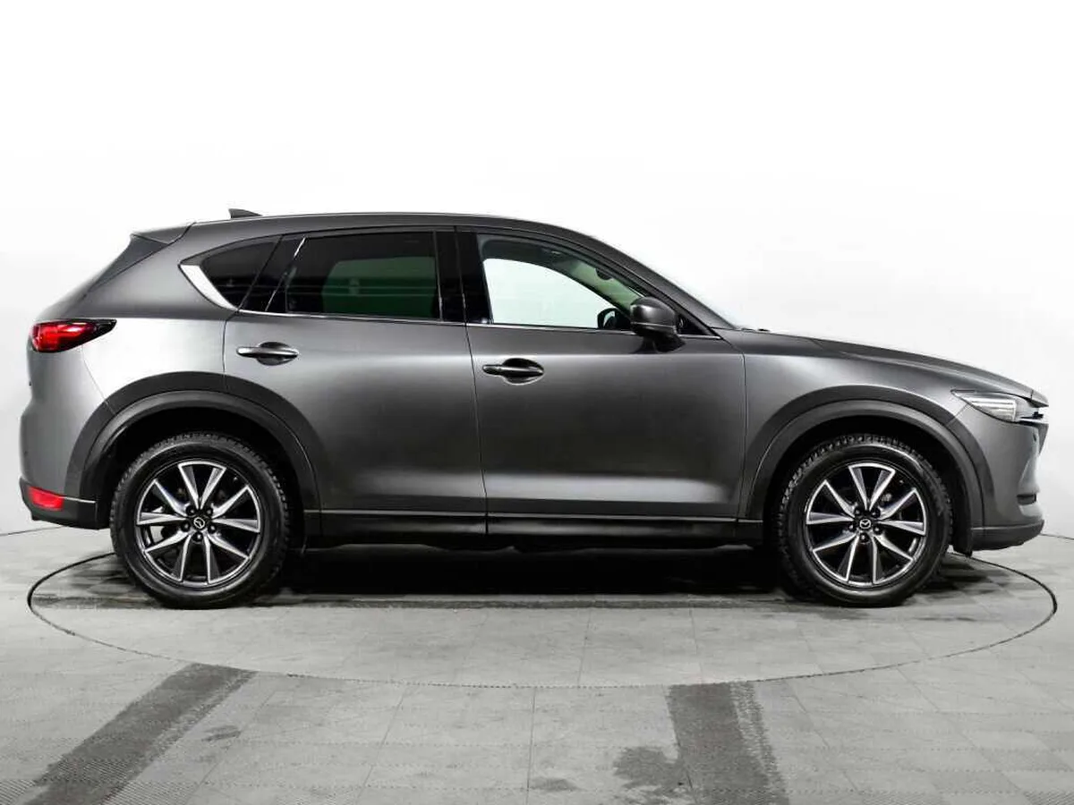 Mazda Cx 5