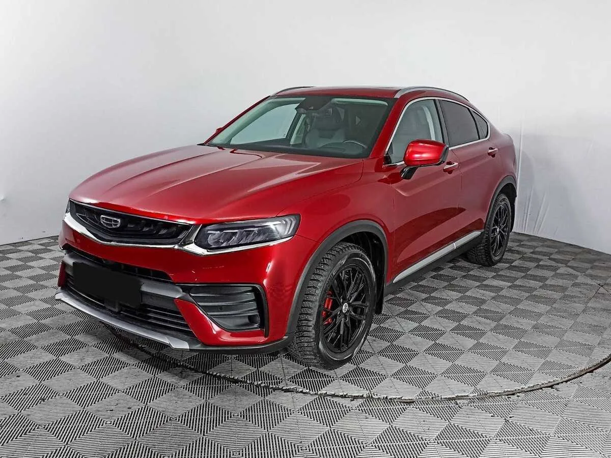 Geely Tugella