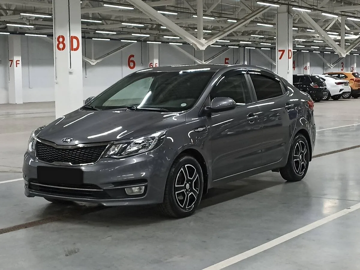 Kia Rio