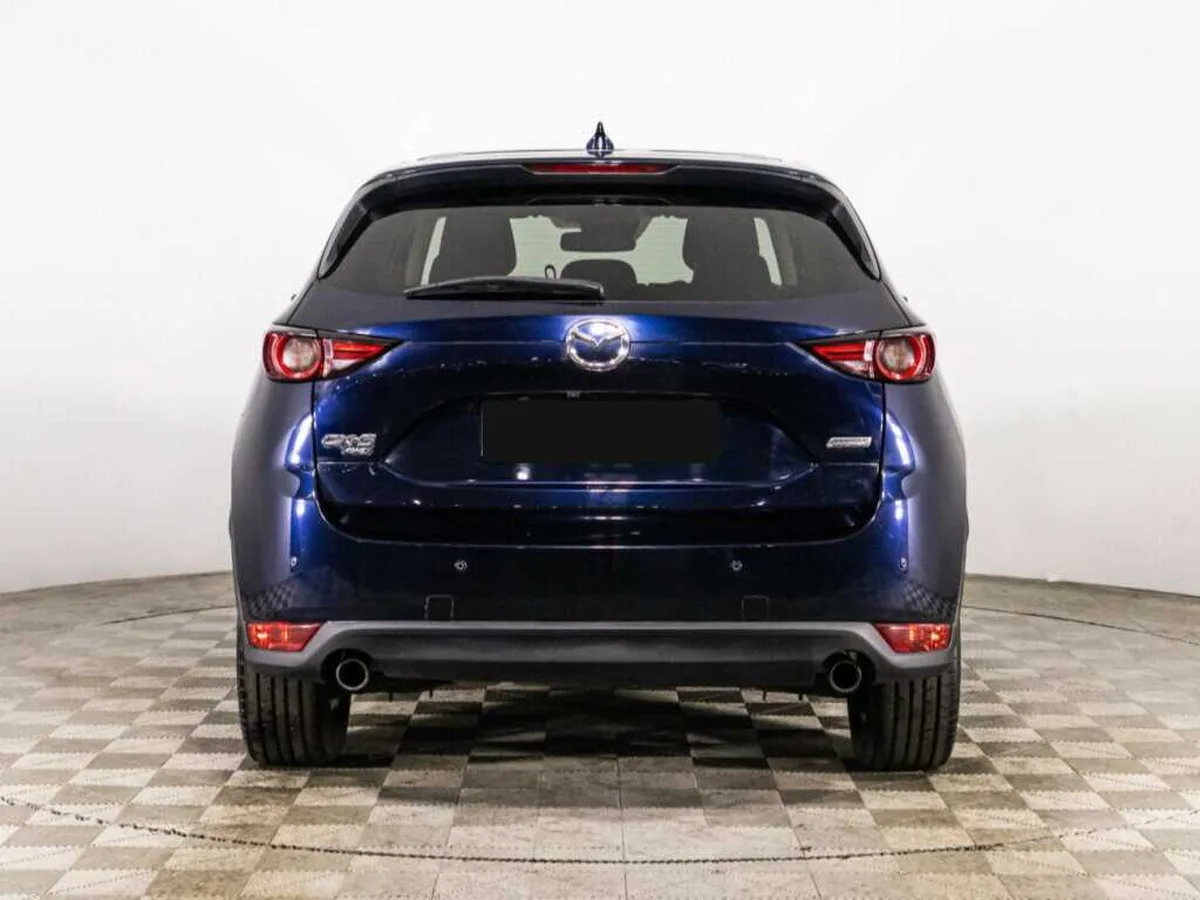 Mazda Cx 5