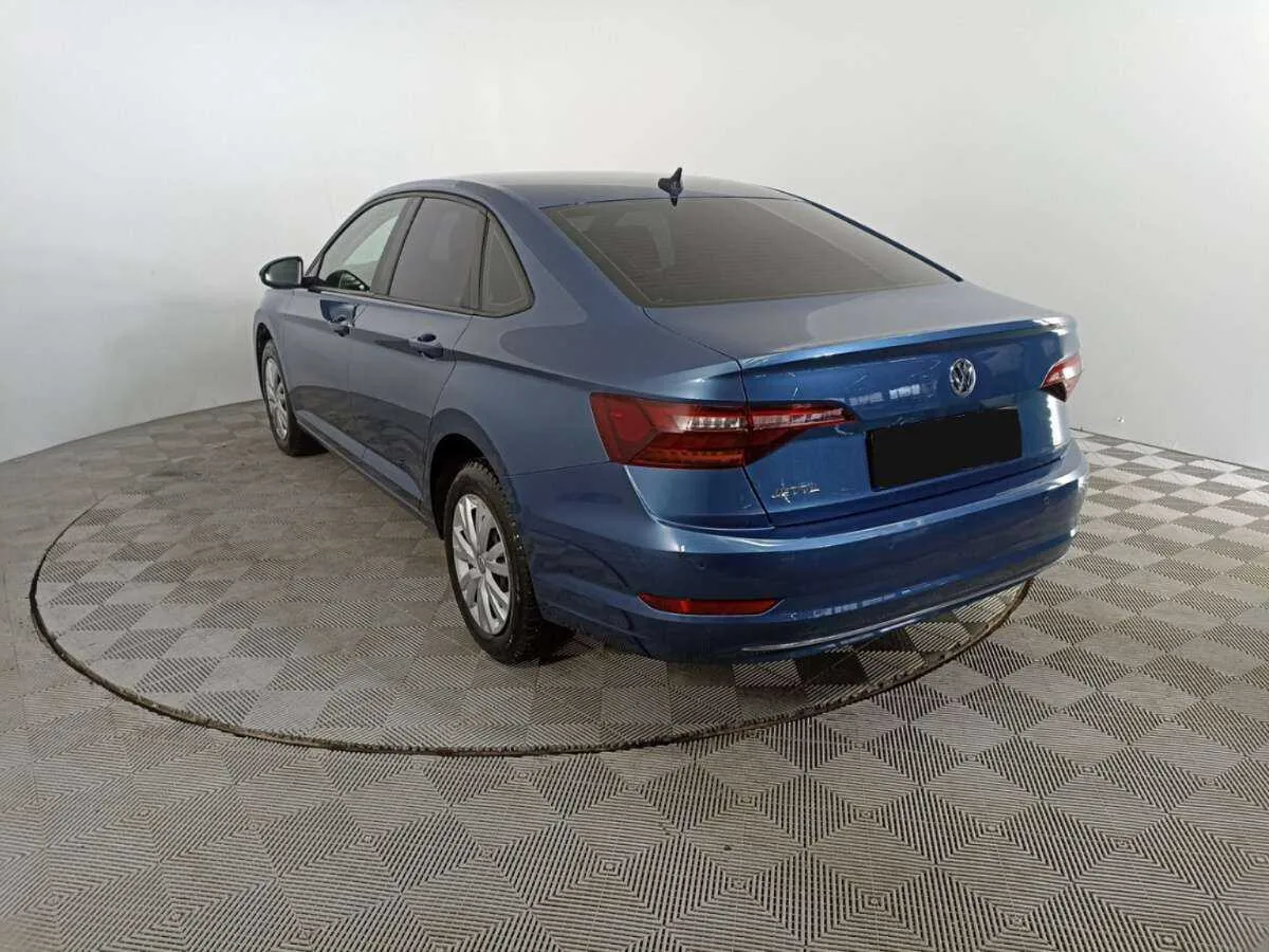 Volkswagen Jetta