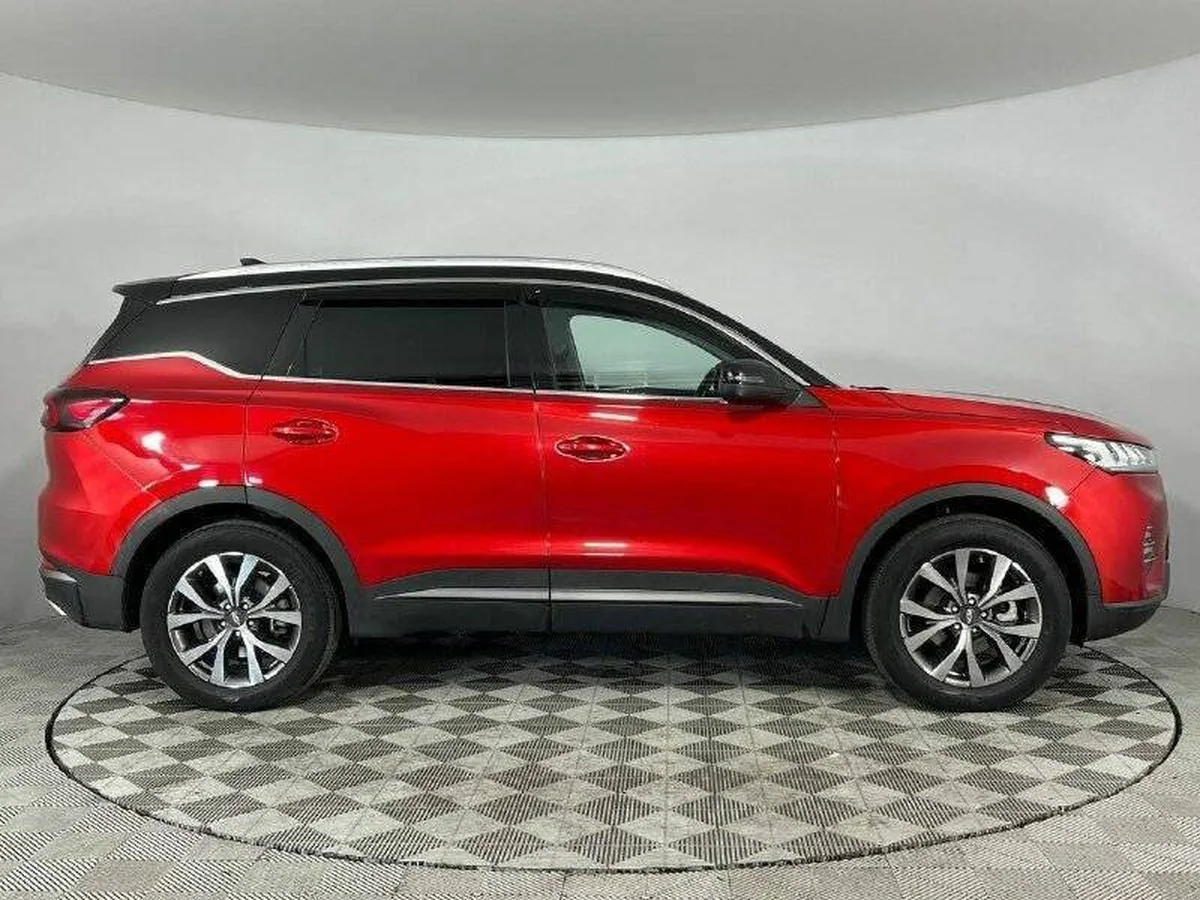 Chery Tiggo 7 Pro