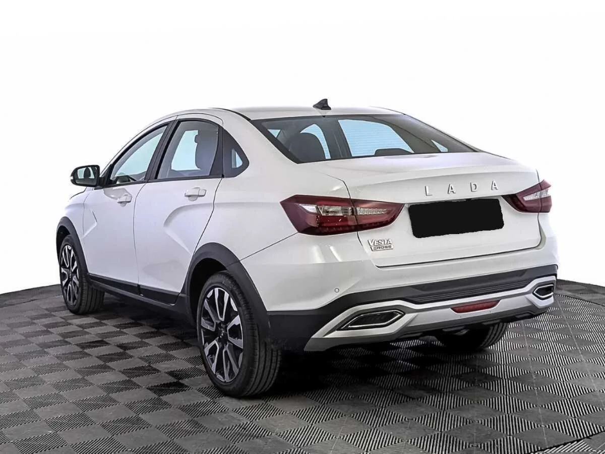 LADA (ВАЗ) Vesta