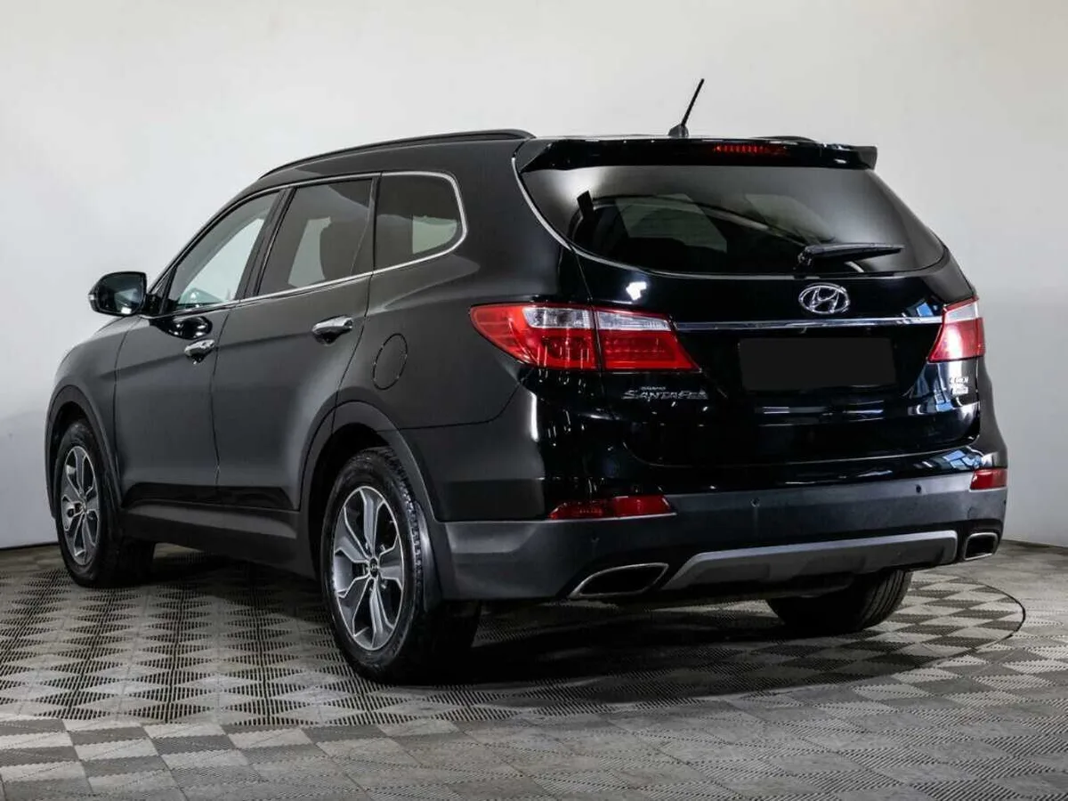 Hyundai Santa Fe