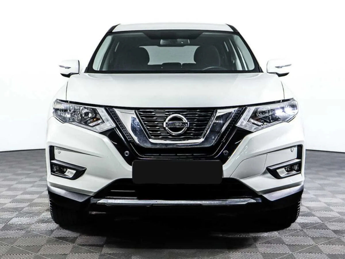 Nissan X Trail